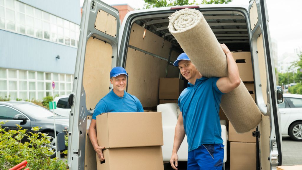 Top 5 Benefits of Hiring Professional Movers in Oklahoma City